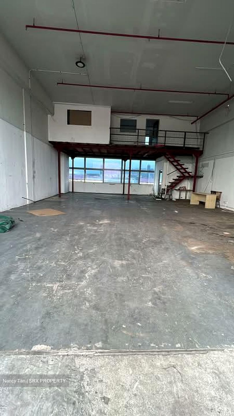 West Connect Building (D22), Factory #599088581